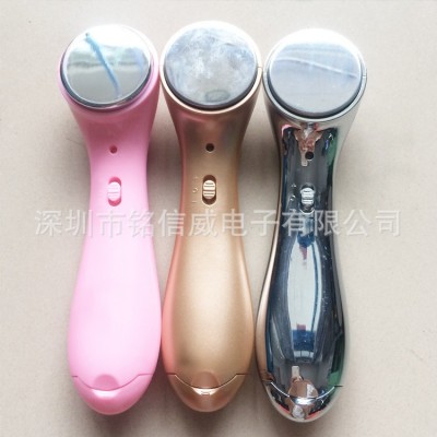现货批发 离子美容导入仪 洁面按摩仪 厂家直销 面膜精华导入仪图3