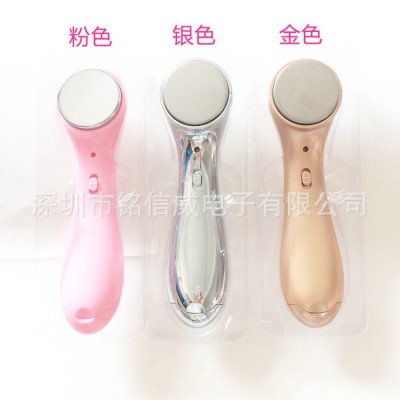 现货批发 离子美容导入仪 洁面按摩仪 厂家直销 面膜精华导入仪图4