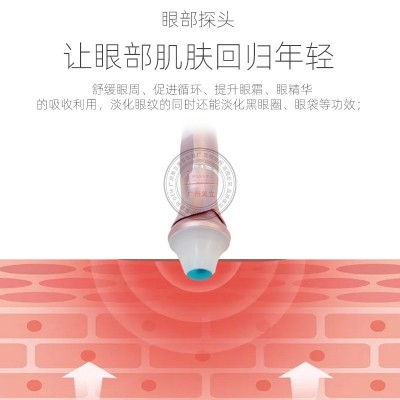 热拉提射频美容仪淡化法令纹面部提拉美容仪器脸部紧致家用导入仪图3