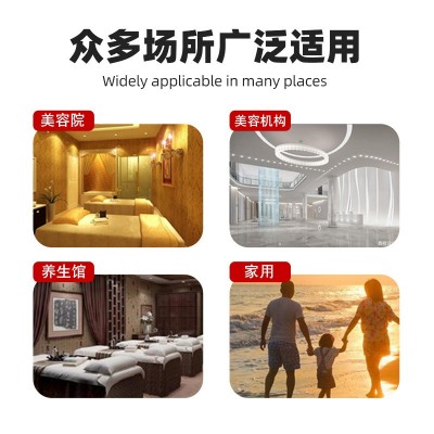 太赫兹小太阳能量热疗仪光照细胞修复仪量子光波微磁频谱养生仪器图4