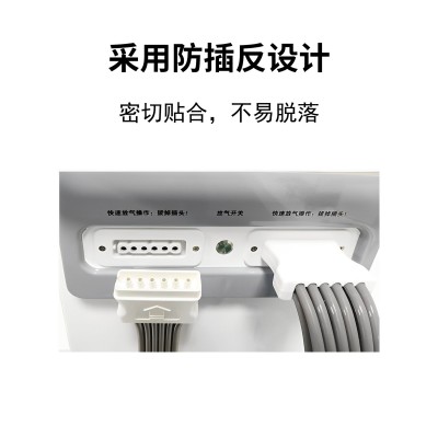 脉冲空气波压力循环治疗仪 肢体加压理疗设备预防静脉血栓 热卖图4