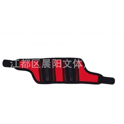 护腕 晨阳助力护手腕 加压举重保护手腕 弹簧护腕厂家图4