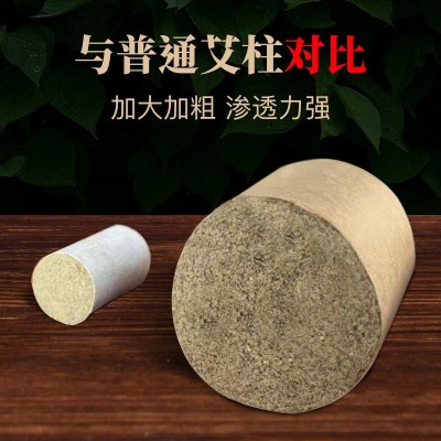海氏海诺扶阳重灸仪4x5艾柱艾条 艾灸馆美容院艾叶艾灸柱艾灸山东图2