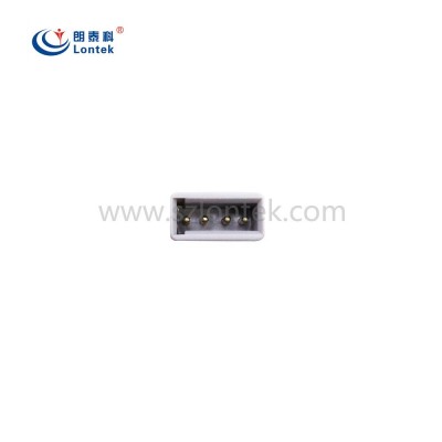兼容迈瑞PM6000/6800/T5/T8有创血压传感器电缆 IBP电缆 转尤它图3