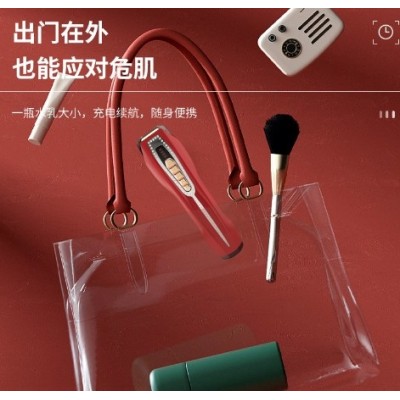 射频美容仪 家用面部提拉紧致热玛吉EMS微电流光子嫩肤导入仪图2