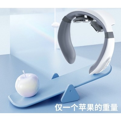志高颈椎按摩仪脖子肩颈劲椎揉捏护颈仪智能电动颈肩按摩器颈椎仪图3