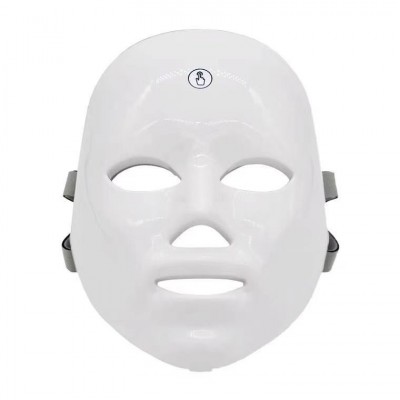 触屏款面罩七色光子嫩肤仪 彩光 LED充电款触摸面膜仪图5