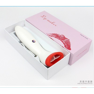 跨境电商电动丰唇器家用美容仪硅胶丰唇护唇仪便携式嘟嘟唇仪器图4