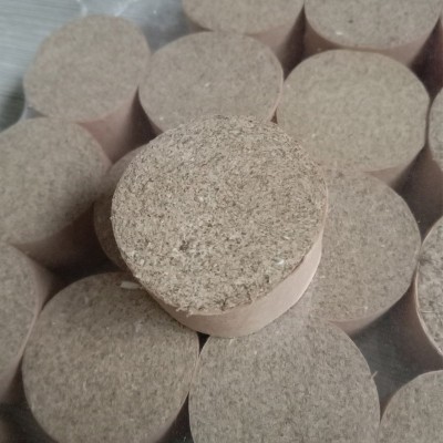 艾柱3.5厘米蒲团大艾粒陈年艾绒艾灸条 随身无极灸艾炙艾炷批发图3