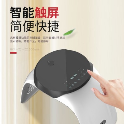 智能LED纳米补水喷雾光谱仪七彩光动力红PDT光子嫩肤美容仪器图2