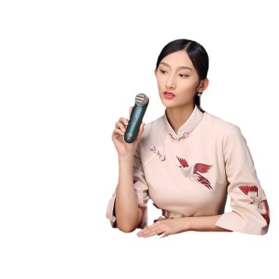 哈本多极射频美容仪器家用脸部清洁导入仪面部提拉紧致去法令纹图5
