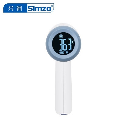 批发simzo 兴洲 医用红外额温枪 电子非接触式体温枪图3