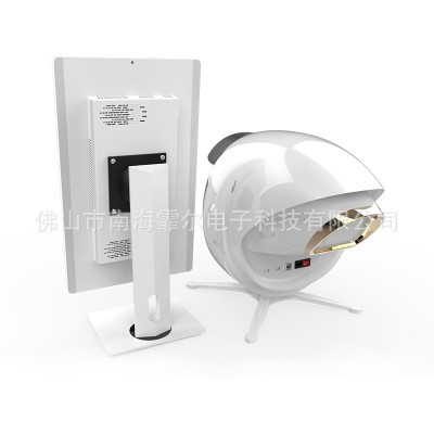 魔玑自动分析管理仪皮肤检测仪高清八光谱智能测肤仪面部皮肤问题图4