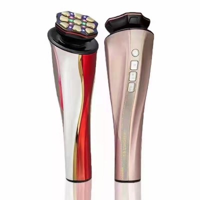 新款彩光脉冲射频美容仪 宙斯同款 RF射频提拉 EMS家用面部导入仪图4