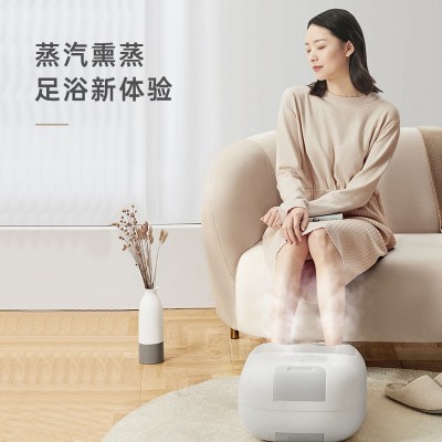 艾斯凯ACK蒸汽足浴盆按摩家用洗脚盆自动加热恒温养生足浴泡脚桶图3