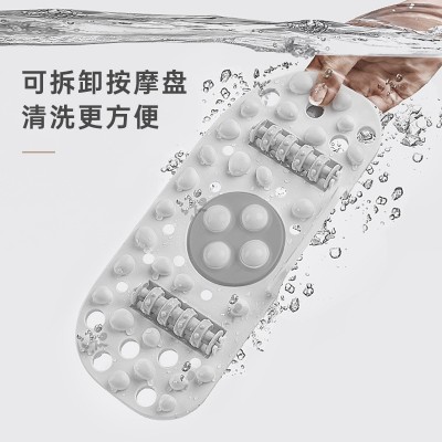 艾斯凯ACK蒸汽足浴盆按摩家用洗脚盆自动加热恒温养生足浴泡脚桶图4