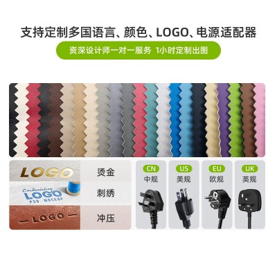 新款足浴盆全自动泡脚桶家用自动便携加热恒温按摩泡脚桶图2