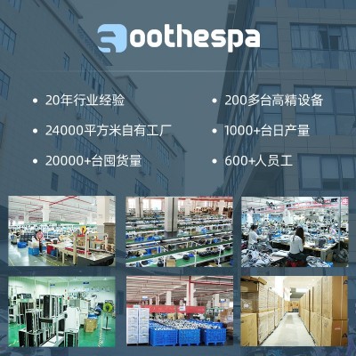 跨境厂家家用泡脚桶电动按摩加热恒温足浴养生洗脚足浴盆图3