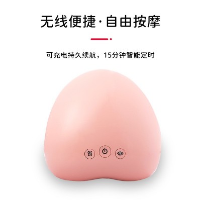 电动手部按摩仪气囊热敷揉捏多功能手指减压按摩仪手掌按摩神器图4