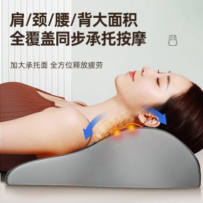 按摩器背部腰部颈椎全身揉捏车载靠垫肩颈按摩仪家用椅垫靠垫礼品图4