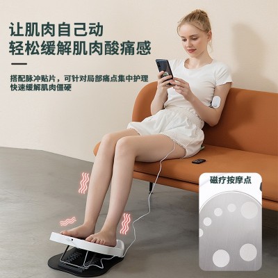 多功能足疗机足底按摩器全自动揉捏脚底按摩器图2
