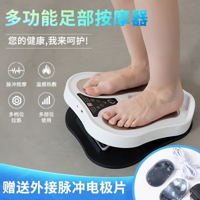 多功能足疗机足底按摩器全自动揉捏脚底按摩器图3