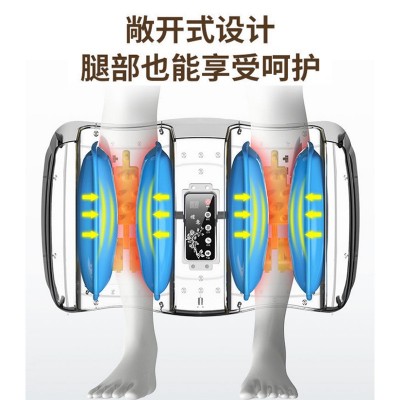 足疗机小腿脚足底部按摩器美足宝全自动家用电动按摩仪厂家批发图4