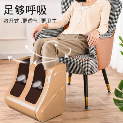 足疗机多功能脚底按摩器腿部足部脚部按摩器足底按摩仪气囊揉捏图3