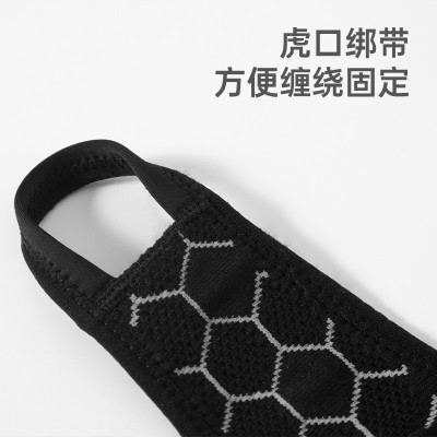 运动护腕女款扭伤手腕腱鞘护套健身羽毛球护手腕带关节薄款排球男图3