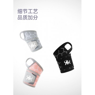 运动护腕女款扭伤手腕腱鞘护套健身羽毛球护手腕带关节薄款排球男图5