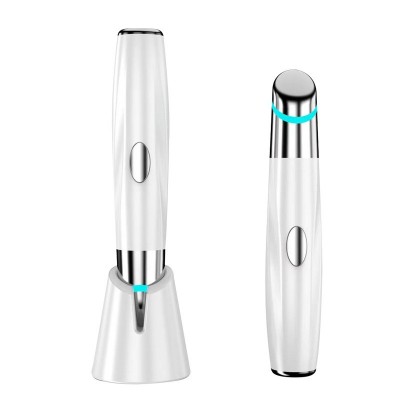 美眼仪眼部按摩器淡化眼袋黑眼圈家用便携美容仪震动热敷导入仪图4