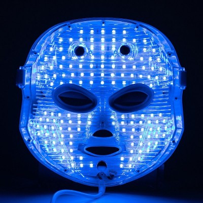 LED大排灯七彩光子嫩肤仪家用面罩面部美白光谱仪祛痘祛斑美容仪图4
