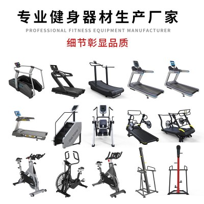 跑步机加宽大跑台静音减震室内家用走步机健身房工作室商用跑步机图1