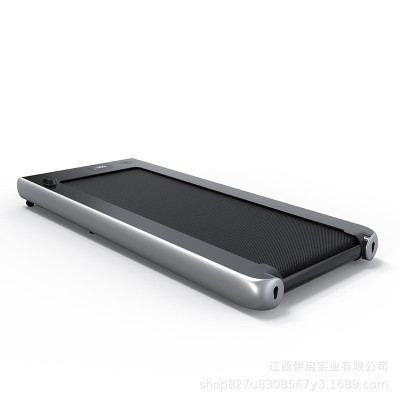 源头工厂伊启智造智能跑步机家用款电动减震静音健身平板走步机图2