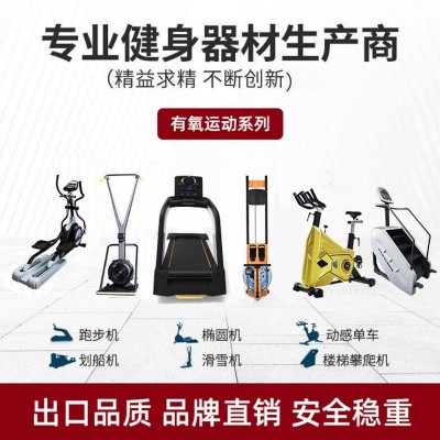 商用健身器材厂家健身房工作室套装综合训练龙门架大黄蜂悍马全套图2