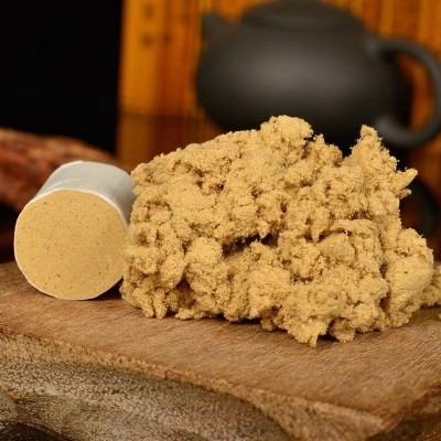 厂家批发红花艾柱南阳陈艾艾绒艾灸柱白棉纸卷非无烟艾灸馆专用柱图2