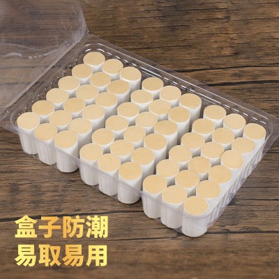 南阳厂家批发 一颗艾40:1艾灸柱盒装 加粗加长艾柱艾条 54粒艾柱图2