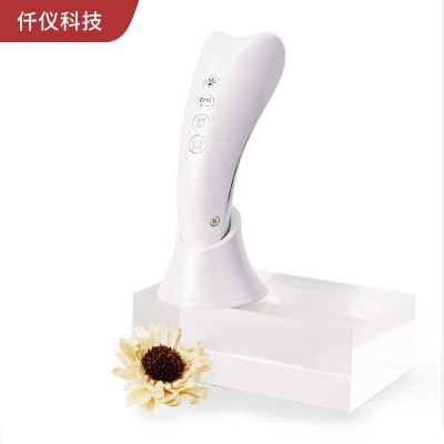 新款RF射频美容仪 多功能家用微电流美容导入仪 电动刮痧仪嫩肤仪图3