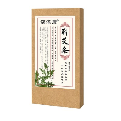 三年陈艾条 艾柱批发精致盒装悬灸纯手工蕲艾条艾灸蕲春艾条纯正图5