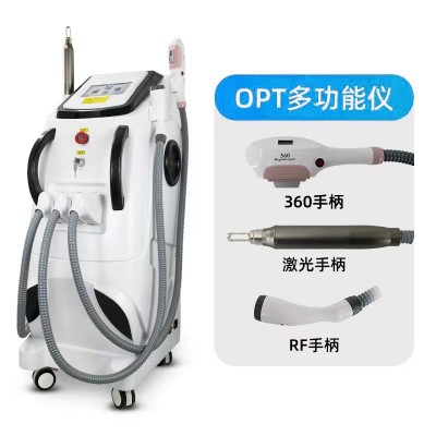 OPT多功能商用美容仪器嫩肤仪美容院专用洗眉洗纹身跨境外贸批发图7
