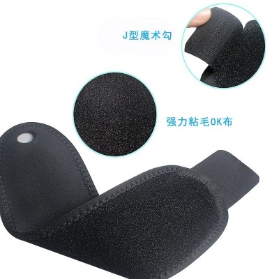跨境户外运动护腕 缠绕加压弹力绷带可调运动护具 篮球手掌护腕带图4
