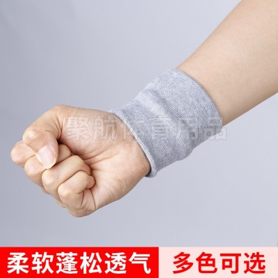 健身运动护腕 成人拉链护腕加压个性护手腕 钥匙零钱腕包图4