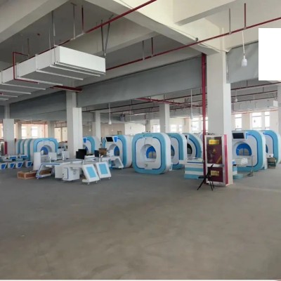 源头工厂批发能量舱太赫兹小太阳理疗仪 负氧离子养生仓太空图4