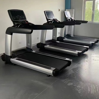 跑步机电动小型健身器材健身房锻炼器材家用踏步多功能减肥跑步机图2