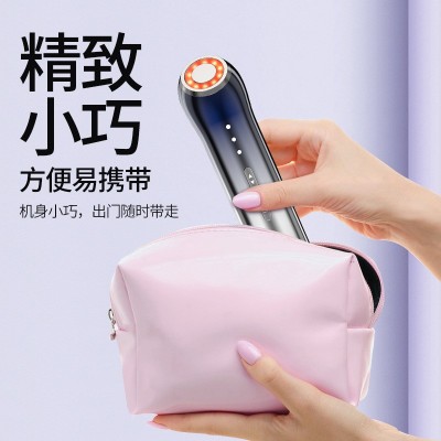 美容仪器脸部按摩仪提拉紧致家用洁面面部导入仪眼部嫩肤清洁仪器图4