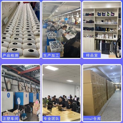 跨境智能充电u型按摩枕多功能揉捏颈椎按摩器便携式记忆棉按摩仪图3