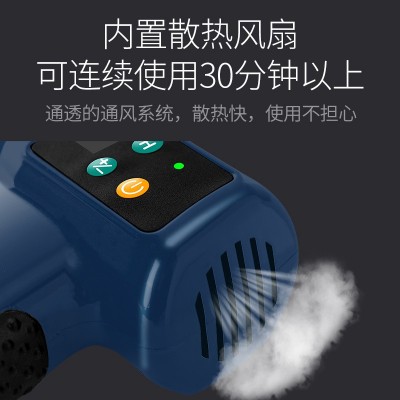 瑞初厂家脊椎矫正枪电动美式整脊枪点穴正骨枪颈椎按摩器筋膜枪图3