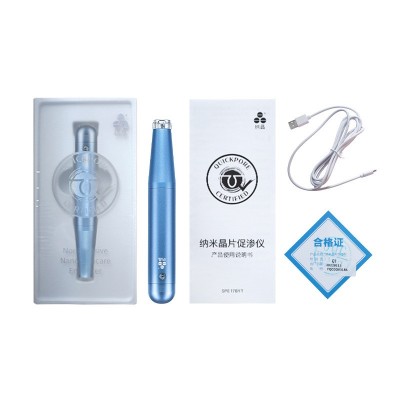 纳晶SPE17BYT面部促渗导入仪 商用纳晶导入笔美容院用美容导入仪图4