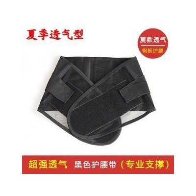 厂家直销 护腰 网状护腰 护腰带批发 专供电商贴牌生产图2
