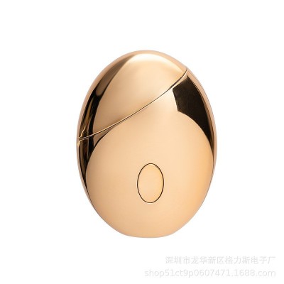 小金蛋微电流胶原炮射频美容仪嫩肤脸部提拉紧致RF盖章能量射频仪图5
